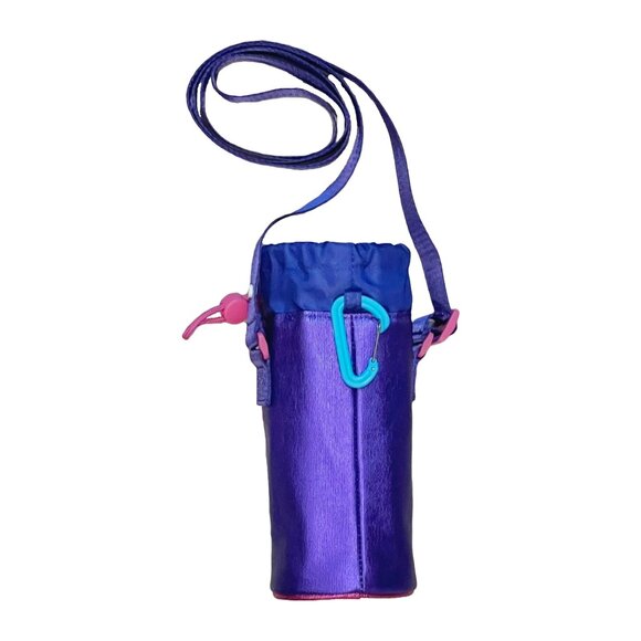 STATE Bags Water Bottle Sling — Purple Pink Blue Adjustable Crossbody NWOT - Picture 1 of 7